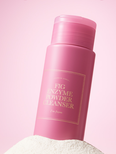 Энзимная пудра с экстрактом инжира I'm From Fig Enzyme Powder Cleanser Энзимная пудра с экстрактом инжира I'm From Fig Enzyme Powder Cleanser