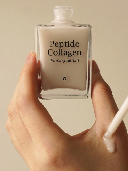 Укрепляющая сыворотка для лица с коллагеном и пептидами Slosophy Peptide Collagen Firming Serum Укрепляющая сыворотка для лица с коллагеном и пептидами Slosophy Peptide Collagen Firming Serum