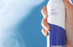 Увлажняющий спрей для лица с гиалуроновой кислотой IsNtree Hyaluronic Acid Water Mist