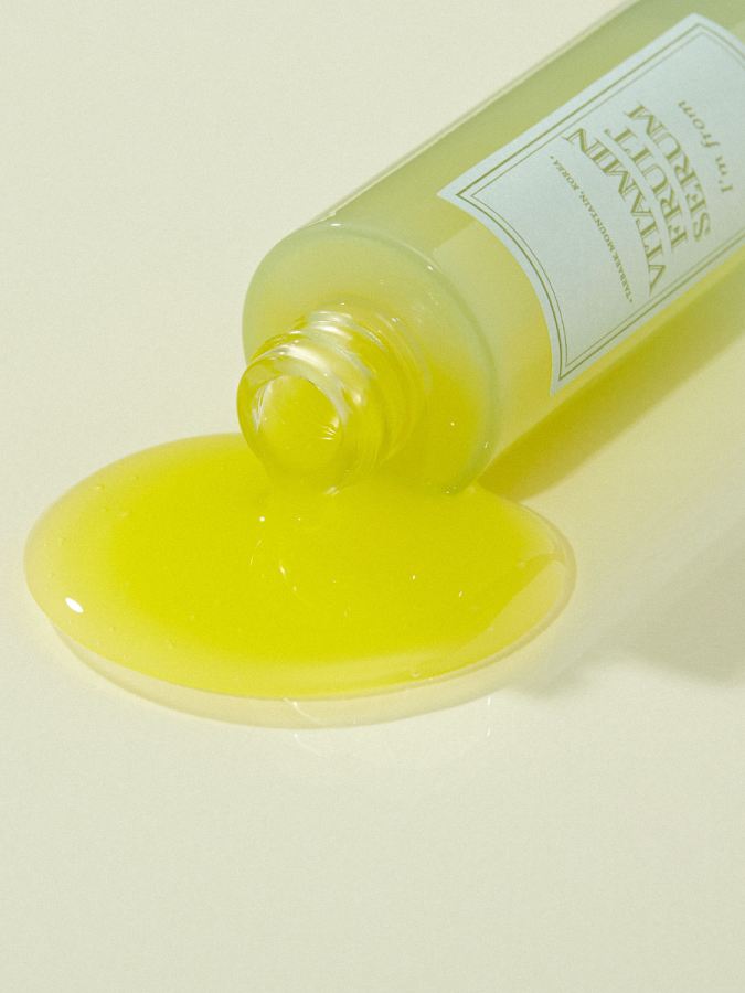Антиоксидантная сыворотка с облепихой I'm from Vitamin Fruit Serum