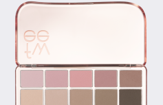 Палетка теней для век fwee More Mood Eyeshadow Palette 06 More Than Rose