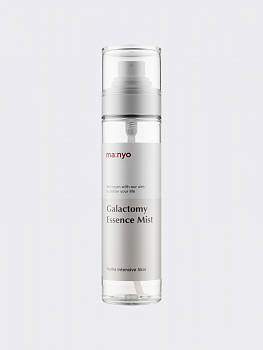 Тонизирующий мист-эссенция с галактомисисом Ma:nyo Factory Galactomy Essence Mist Тонизирующий мист-эссенция с галактомисисом Ma:nyo Factory Galactomy Essence Mist