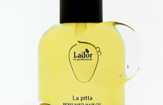 Набор для ухода за волосами с цитрусовым ароматом La’dor Perfumed Hair La Pitta