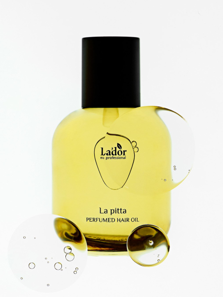 Набор для ухода за волосами с цитрусовым ароматом La’dor Perfumed Hair La Pitta