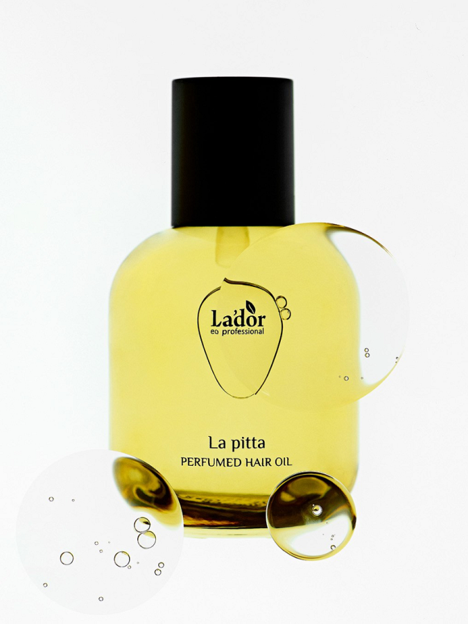 Набор для ухода за волосами с цитрусовым ароматом La’dor Perfumed Hair La Pitta