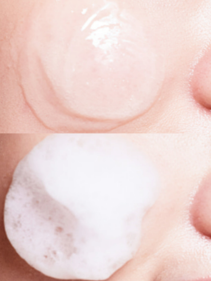 Гидрофильное масло-пенка с коллагеном и ретинолом Fraijour Retin-Collagen 3D Core Oil to Foam Cleanser