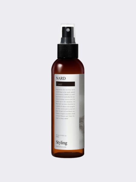 Фиксирующий спрей для укладки волос с комплексом аминокислот NARD Perfect Styling Hair Fixer
