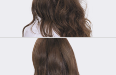 Сыворотка для стайлинга волнистых волос JennyHouse Style Curling Serum