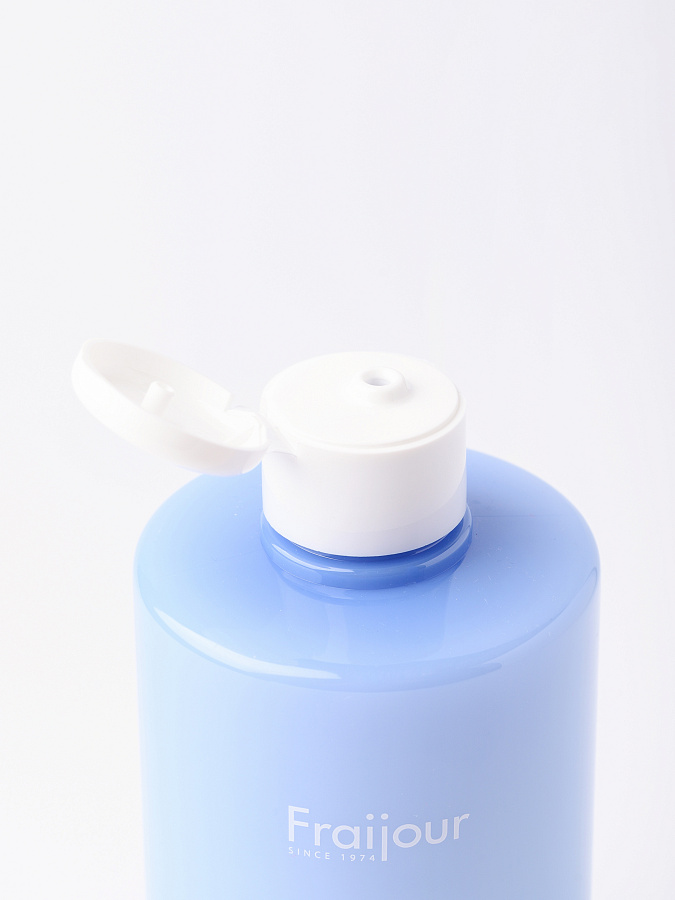 Легкий увлажняющий тонер с пробиотиками и керамидами Fraijour Pro-Moisture Creamy Toner