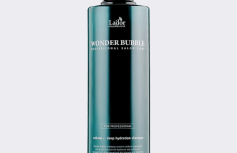 Увлажняющий шампунь для объёма и гладкости волос La’dor Wonder Bubble Shampoo 