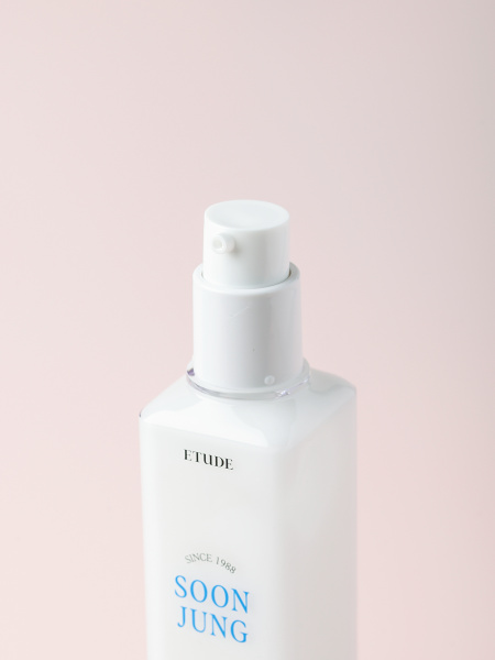 Эмульсия для чувствительной кожи ETUDE HOUSE Soon Jung 10-Free Moist Emulsion