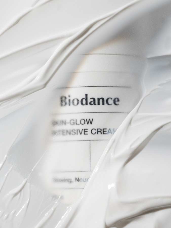 Интенсивный восстанавливающий крем для лица Biodance Skin-Glow Intensive Cream