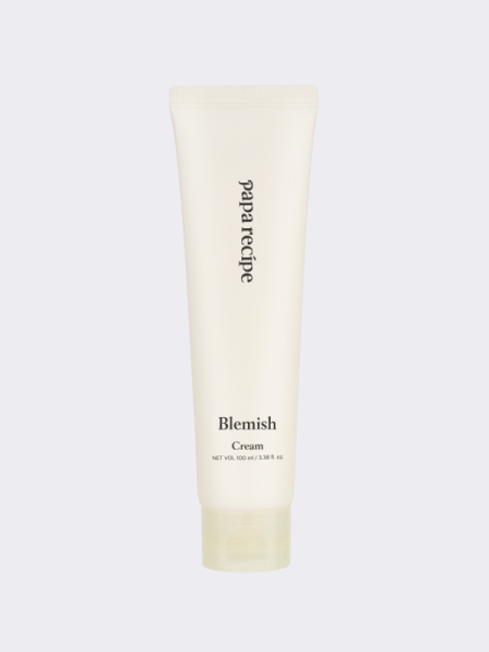 Успокаивающий крем для лица с ферментированными экстрактами MAXI Papa Recipe Blemish Cream Успокаивающий крем для лица с ферментированными экстрактами MAXI Papa Recipe Blemish Cream