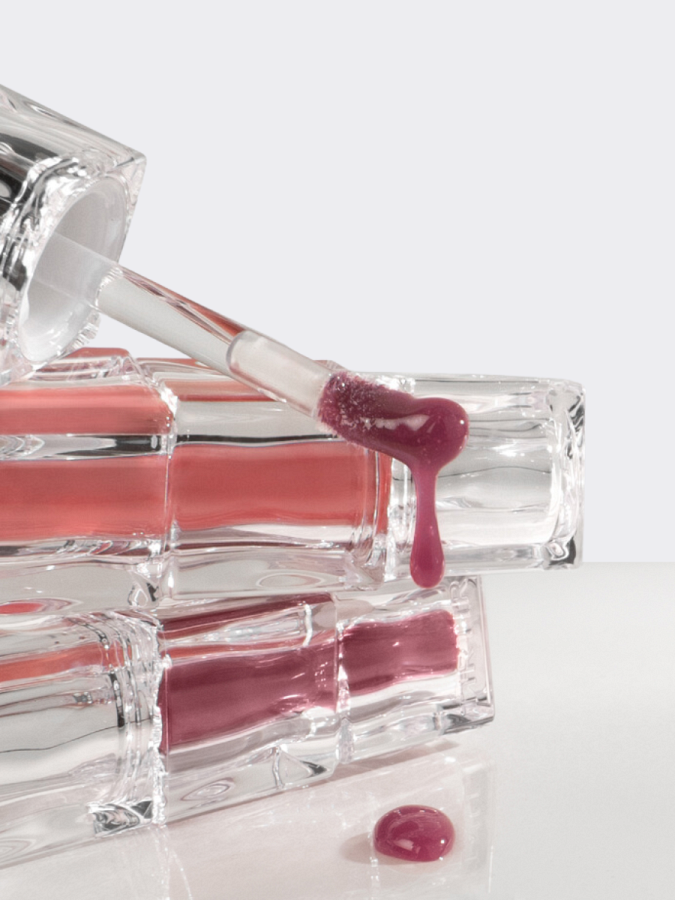 Глянцевый тинт для губ TIRTIR Waterism Glow Tint 03 Sand Mond