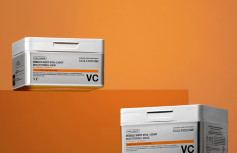 Осветляющие тканевые маски со спикулами VT Reedle Shot Vita-Light Brightening Mask