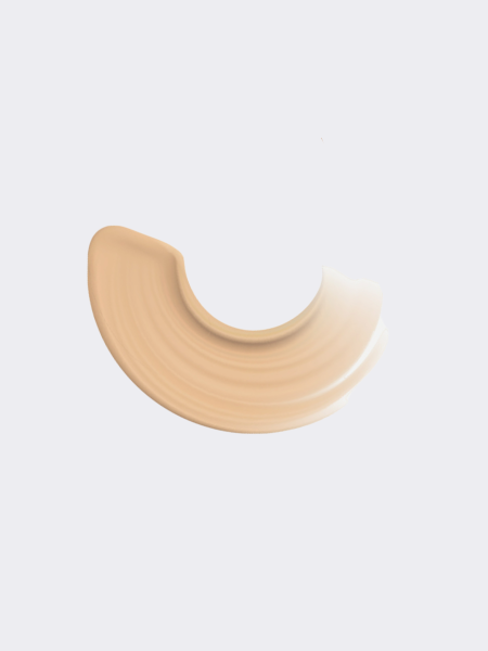 Тональный флюид для лица в бежевом оттенке DPU Mood Airbrush Pro Fit Foundation 23 Natural Beige