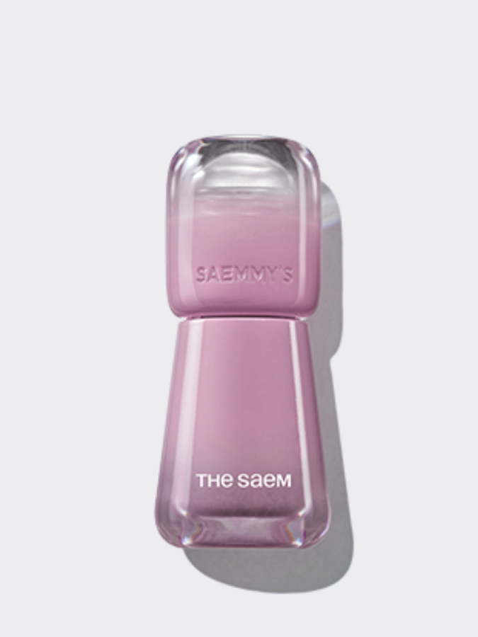 Гелевый пигмент для губ The Saem Saemmy's Ade Shot Tint 08 Oat Grape