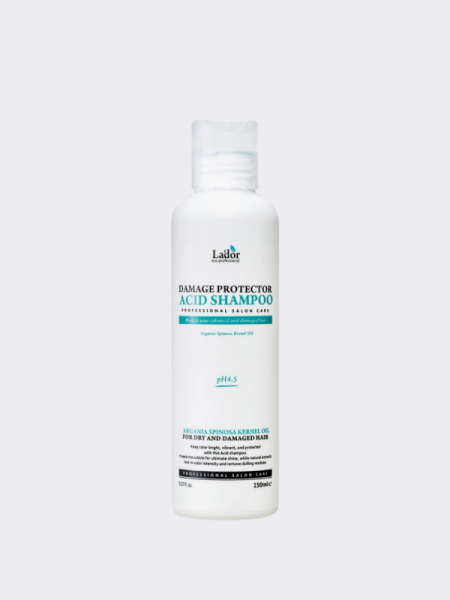 Шампунь для поврежденных волос La’dor Damage Protector Acid Shampoo Шампунь для поврежденных волос La’dor Damage Protector Acid Shampoo