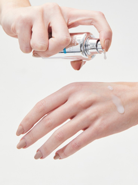 Увлажняющая сыворотка с экзосомами и скваланом APOTHE Exosome Squal-Tox 3% Ampoule