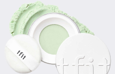 Рассыпчатая финишная пудра TFIT Translucent Set Finishing Powder 03 Green
