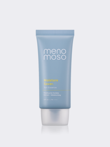 Увлажняющая солнцезащитная эссенция с гиалуроновой кислотой MENOMOSO Moisture Saver Sun Essence SPF50+ PA++++ Увлажняющая солнцезащитная эссенция с гиалуроновой кислотой MENOMOSO Moisture Saver Sun Essence SPF50+ PA++++