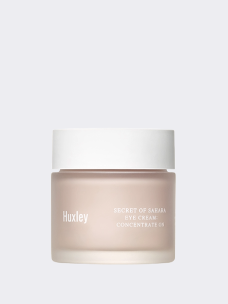 Увлажняющий крем для век с экстрактом опунции Huxley Eye Cream Concentrate On Увлажняющий крем для век с экстрактом опунции Huxley Eye Cream Concentrate On
