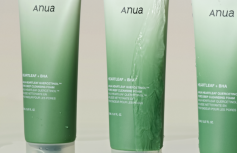 Глубокоочищающая пенка для умывания ANUA Heartleaf Quercetinol Pore Deep Cleansing Foam