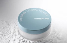 Минеральная рассыпчатая пудра для лица innisfree No-Sebum Mineral Powder