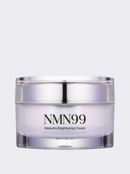 Осветляющий крем для лица DR.REBORN Melavita Brightening Cream NMN99