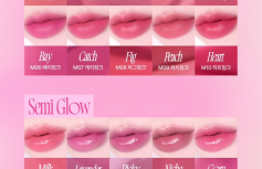 Стойкий тинт для губ с полуматовым финишем fwee Pink Obsession Stay-fit Lip Tint M02 Lilac Pink