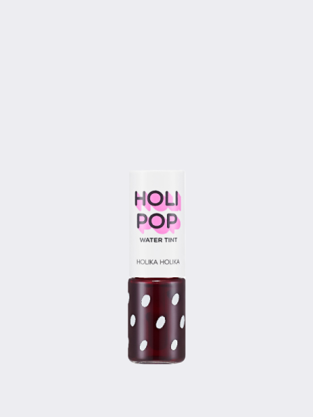 Водный тинт для губ в алом оттенке HOLIKA HOLIKA Holipop Water Tint 01 Tomato Водный тинт для губ в алом оттенке HOLIKA HOLIKA Holipop Water Tint 01 Tomato