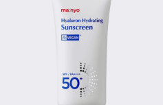 Увлажняющий солнцезащитный крем с гиалуроновой кислотой Ma:nyo Hyaluron Hydrating SunScreen SPF50+ PA++++