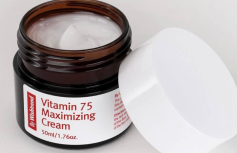 Витаминный крем с экстрактом облепихи By Wishtrend Vitamin 75 Maximizing Cream