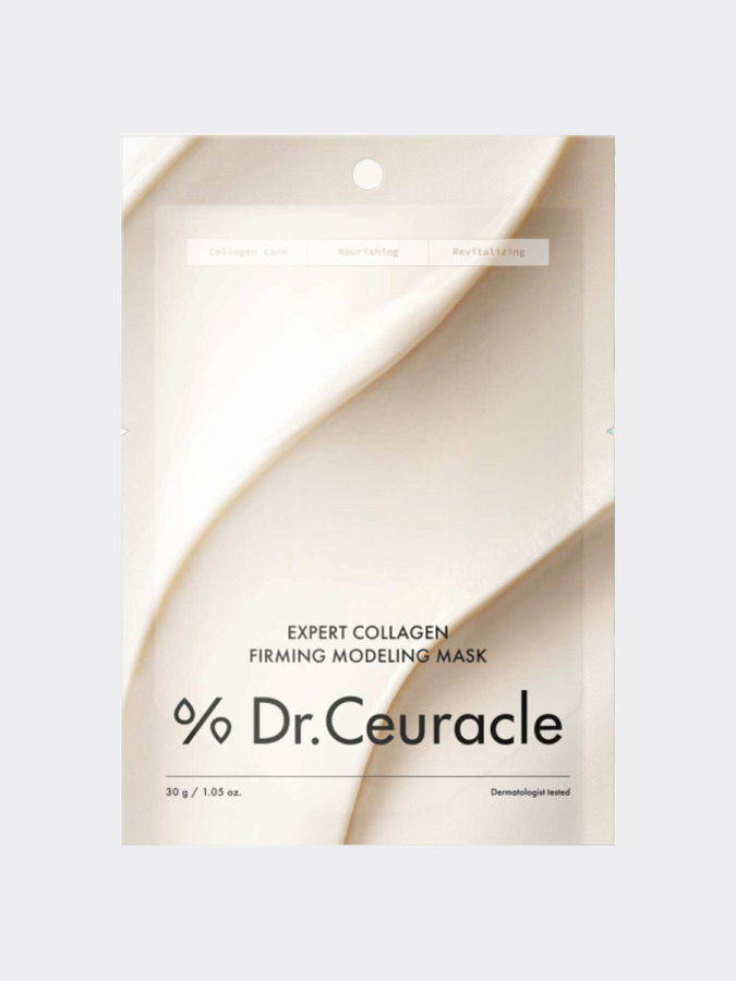 Разглаживающая альгинатная маска с коллагеном Dr.Ceuracle Expert Collagen Firming Modeling Pack