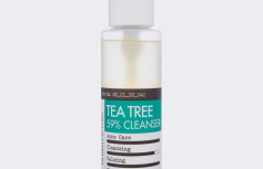Гель для умывания с экстрактом чайного дерева Derma Factory Tea Tree 59% Gel Cleanser