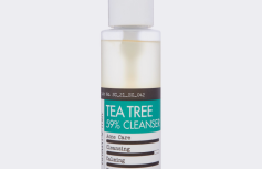 Противовоспалительный гель для умывания с экстрактом чайного дерева Derma Factory Tea Tree 59% Gel Cleanser