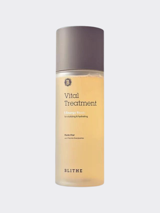 Тонизирующая эссенция с 5 корнями Blithe Vital Treatment 5 Energy Roots