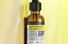 Осветляющая сыворотка с глутатионом Derma Factory Glutathione 6% Ampoule