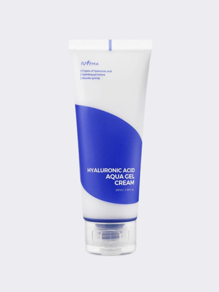 Увлажняющий крем для лица с гиалуроновой кислотой IsNtree Hyaluronic Acid Aqua Gel Cream Увлажняющий крем для лица с гиалуроновой кислотой IsNtree Hyaluronic Acid Aqua Gel Cream