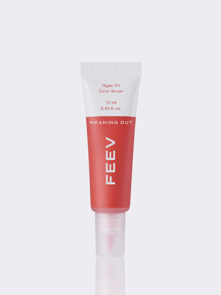 Цветная сыворотка-румяна FEEV Hyper-Fit Color Serum Meaning Out Mini Цветная сыворотка-румяна FEEV Hyper-Fit Color Serum Meaning Out Mini
