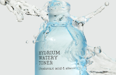 МИНИ Увлажняющий тонер с гиалуроновой кислотой Cosrx Hydrium Watery Toner