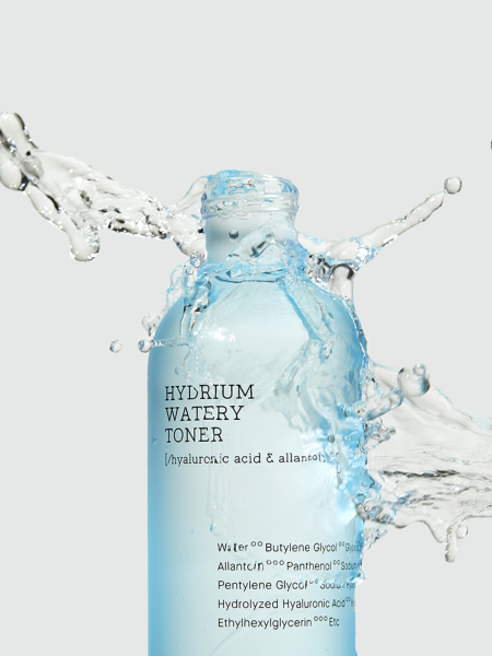 МИНИ Увлажняющий тонер с гиалуроновой кислотой Cosrx Hydrium Watery Toner МИНИ Увлажняющий тонер с гиалуроновой кислотой Cosrx Hydrium Watery Toner