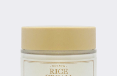 Питательный крем с рисовыми экстрактами I'm From Rice Cream