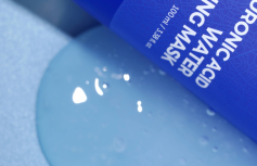 Ночная маска для глубокого увлажнения кожи IsNtree Hyaluronic Acid Water Sleeping Mask