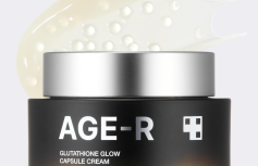 Антиоксидантный капсульный крем с глутатионом Medicube AGE-R Glutathione Glow Capsule