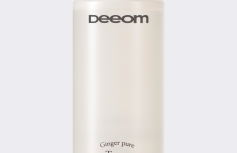 Успокаивающий тонер с экстрактом имбиря DEEOM Ginger Pure Toner