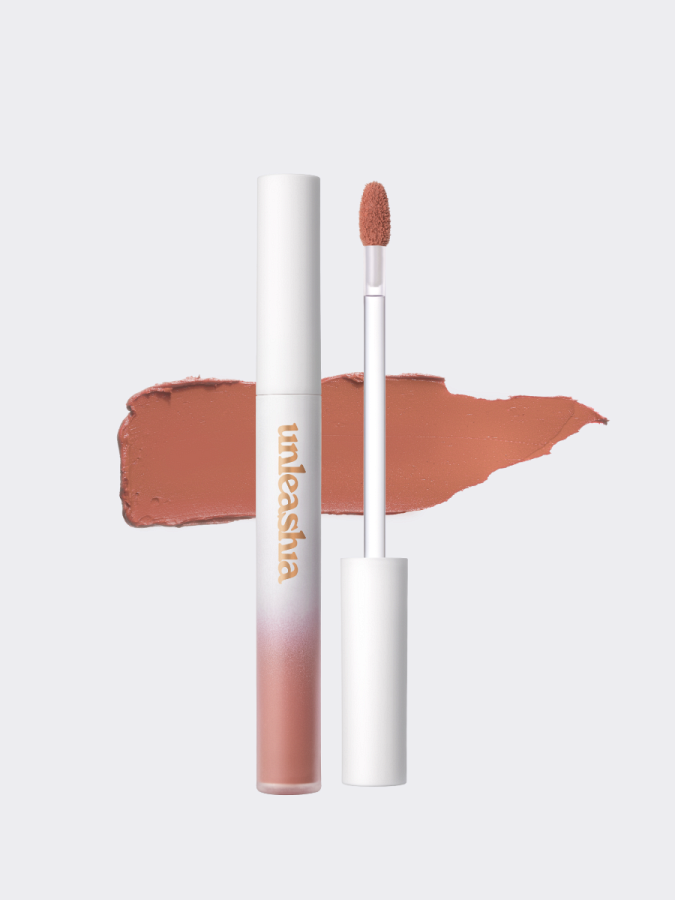 Вельветовый пигмент для губ UNLEASHIA Luv Hug Velvet Tint N°3 Share