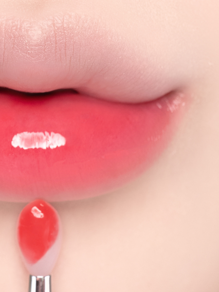 Оттеночный бальзам-джем для губ Dasique Fruity Lip Jam #05 Raspberry Jam