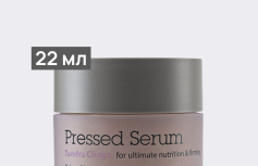 Антивозрастная спрессованная сыворотка-крем Blithe Pressed Serum Tundra Chaga