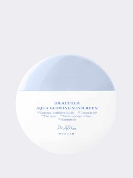 Увлажняющий солнцезащитный крем Dr.Althea Aqua Glowing Sunscreen SPF50+ PA++++ Увлажняющий солнцезащитный крем Dr.Althea Aqua Glowing Sunscreen SPF50+ PA++++